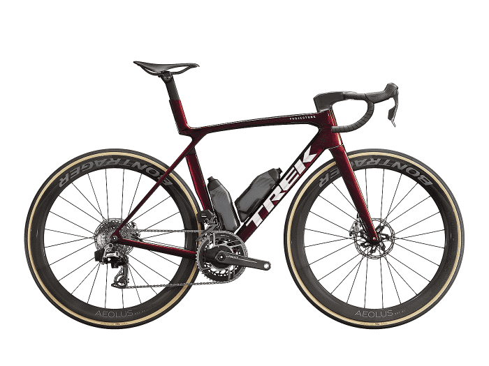 Foto: Trek Madone SLR 9 AXS Gen 8 Fahrrad Rennrad