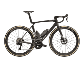 Trek Madone SLR 9 Gen 8 XS | Matte Carbon Smoke/Prismatic Pearl