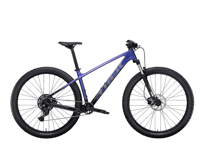 Trek Marlin 5 XXL | Purple Flip To Trek Black Fade