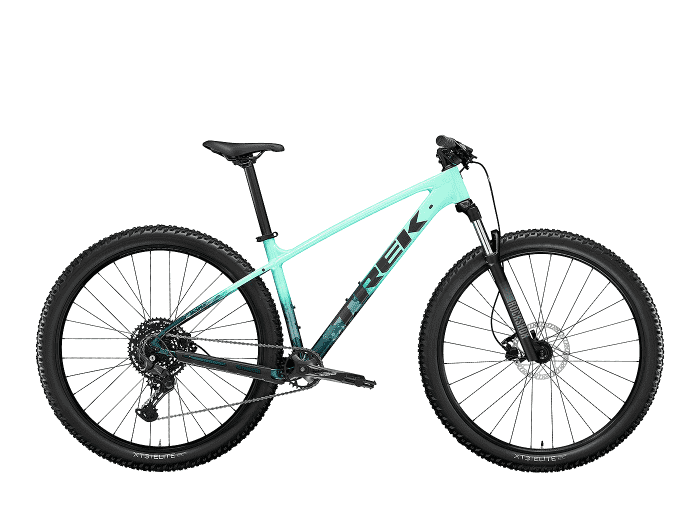 Trek Marlin 6 M | Miami Green to Dark Aquatic Fade