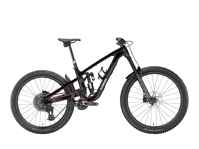 Trek Slash 9.9 X0 AXS T-Type S | Carbon Red Smoke