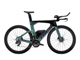 Trek Speed Concept SLR 7 AXS M | Emerald Iris/Trek Black