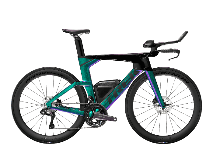 Trek Speed Concept SLR 7 S | Emerald Iris/Trek Black