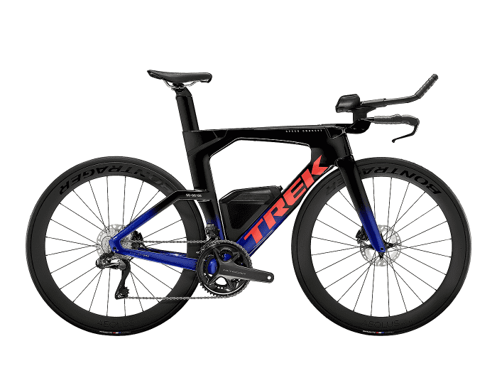 Trek Speed Concept SLR 7 M | Hex Blue/Trek Black