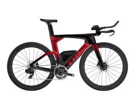 Trek Speed Concept SLR 8 AXS M | Metallic Red Smoke to Carbon Red Smoke Fade