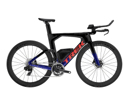 Trek Speed Concept SLR 8 AXS L | Trek Black to Hex Blue Fade