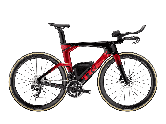 Trek Speed Concept SLR 9 AXS L | Carbon Red Smoke