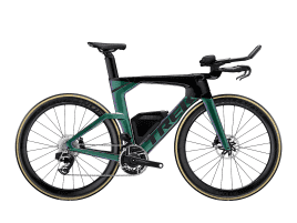 Trek Speed Concept SLR 9 AXS L | Emerald Iris/Trek Black