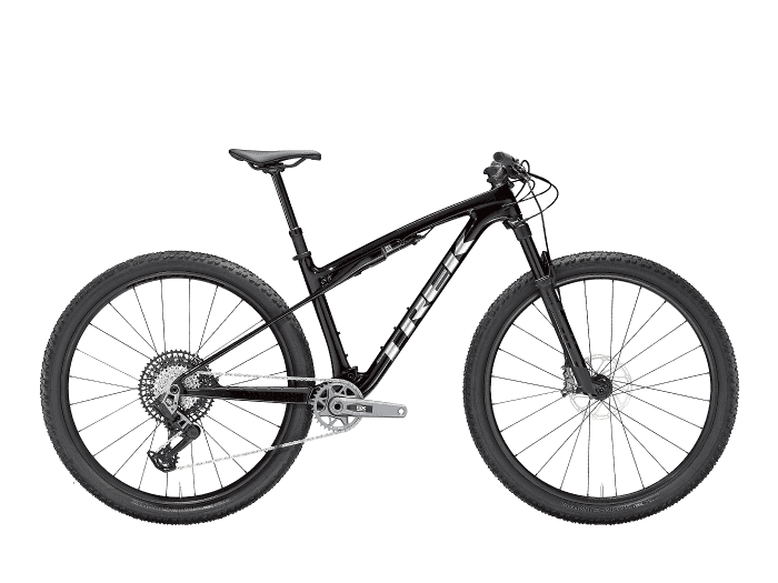 Trek Supercaliber SL 9.7 GX AXS T-Type ML | Red Carbon Smoke