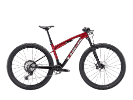 Trek Supercaliber SLR 9.8 XT ML | Red Smoke Drizzle