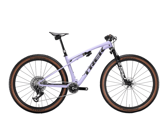 Trek Supercaliber SLR 9.9 Flight Attendant L | Lavender Haze