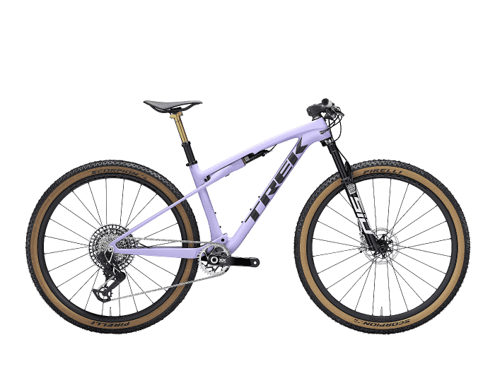 Trek Supercaliber SLR 9.9 XX AXS M | Lavender Haze