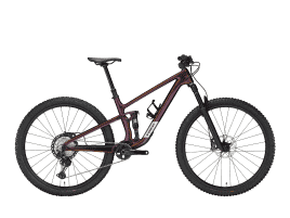 Trek Top Fuel 9.8 XT S | Axinite Flip