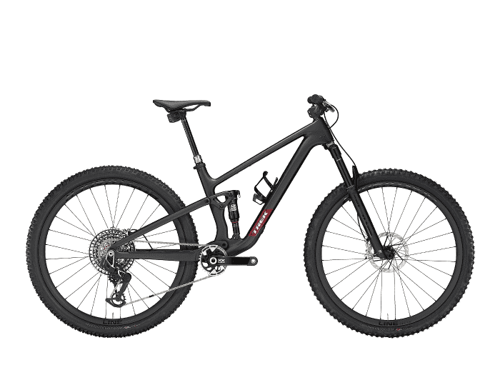 Trek Top Fuel 9.9 XX AXS L | Matte Dark Web