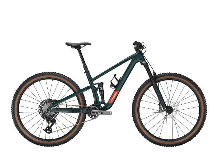 Trek Top Fuel 9 M