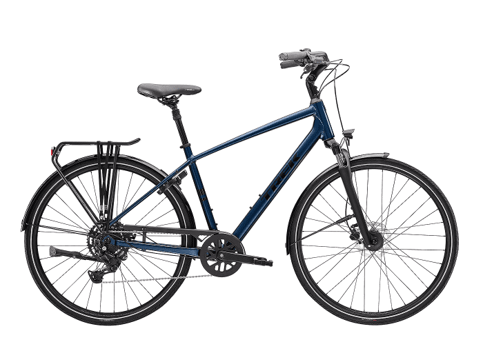 Foto: Trek Verve 2 Equipped Fahrrad Trekking