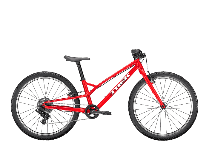 Trek Wahoo 24 Path Viper Red