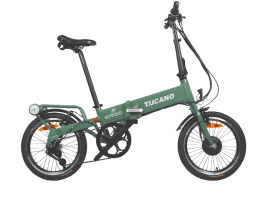 Tucano Bikes Ergo LTD grün
