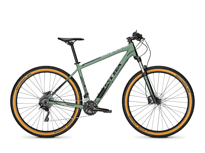 univega alpina 5.1 mountain bike