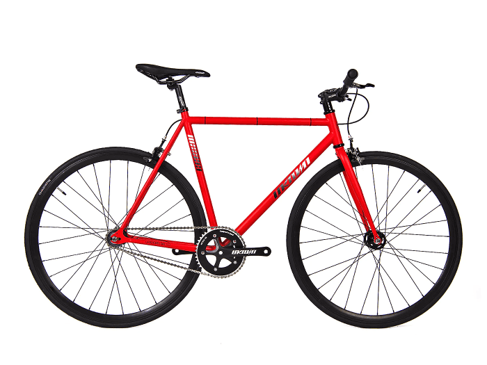 Unknown Bikes SC-1 59 cm | rot