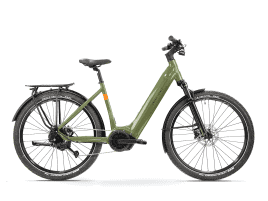 Urban Jungle Barrio 3.0 Einrohr | XL