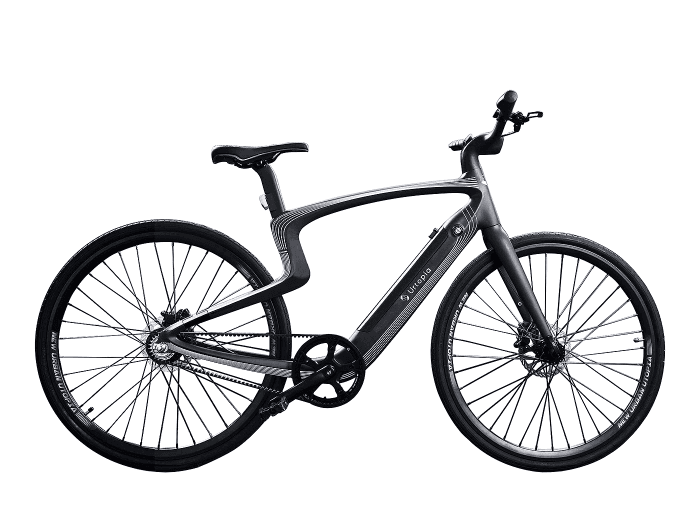 Urtopia Carbon E-Bike Medium | lyra