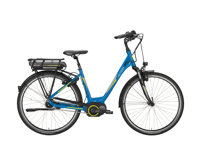 7.4 - Trekking E-Bike - 2016