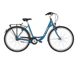 VICTORIA Classic 1.6 45 cm | 28″ | technical blue/skyblue