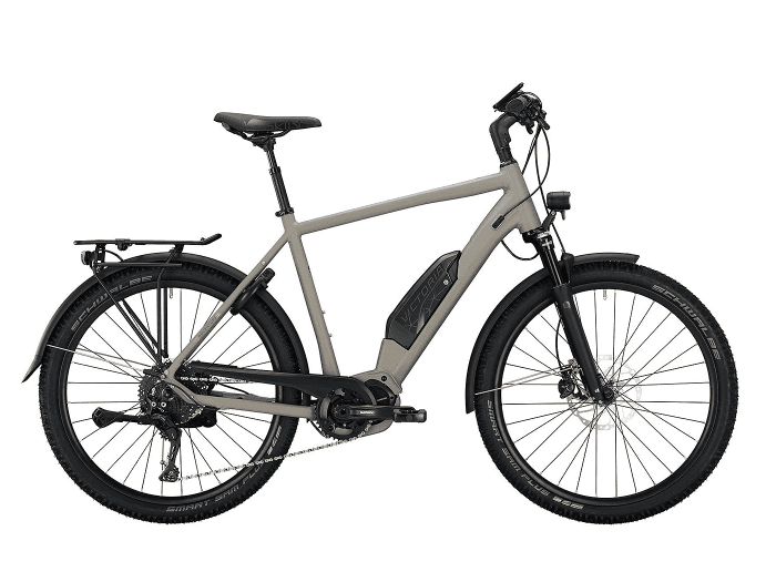 Foto: VICTORIA eAdventure 8.9 E-Bike Trekking