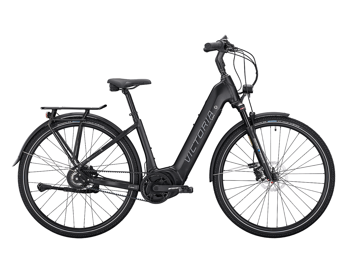 ebike trekking 2021