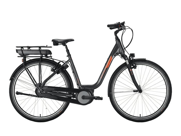 VICTORIA eTrekking 5.9 H Deep | 46 cm | dutch black