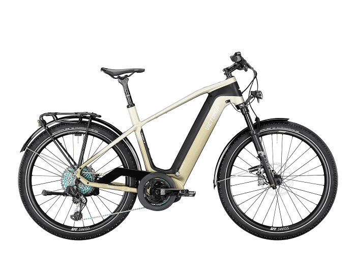 Foto: VICTORIA FYBRON 8 E-Bike MTB Hardtail