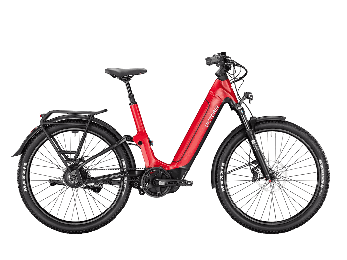 Foto: VICTORIA PARCOURS 5 E-Bike Trekking