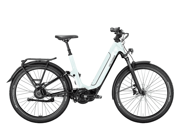 Foto: VICTORIA PARCOURS 5 E-Bike Trekking