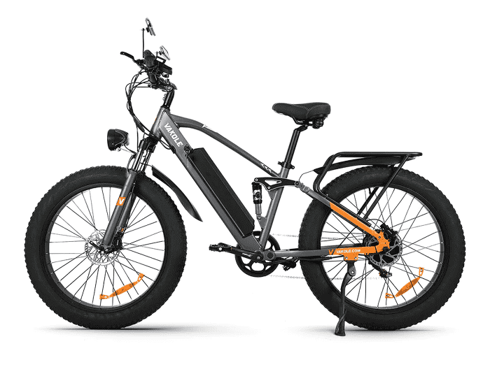 Foto: Vakole CO26 E-Bike Fatbike