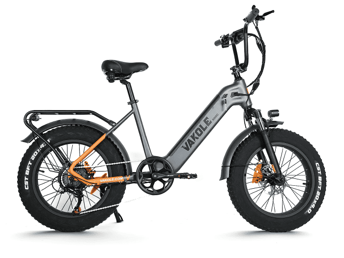 Foto: Vakole SG20 E-Bike Fatbike