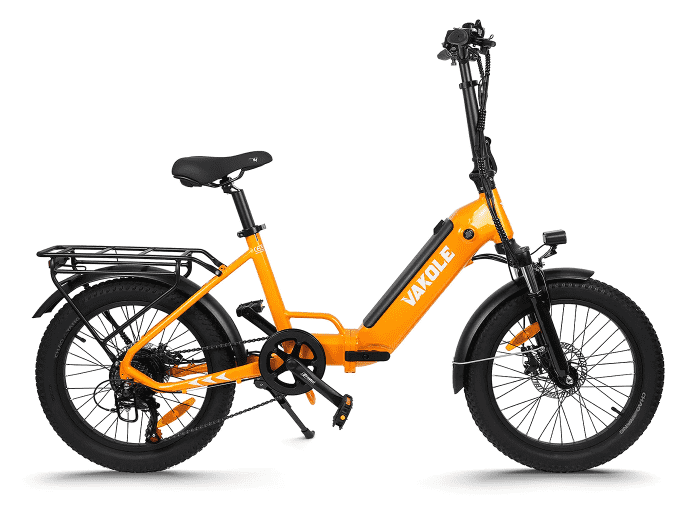 Foto: Vakole VT4 E-Bike Fatbike