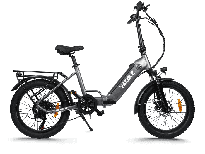 Foto: Vakole VT4 E-Bike Fatbike