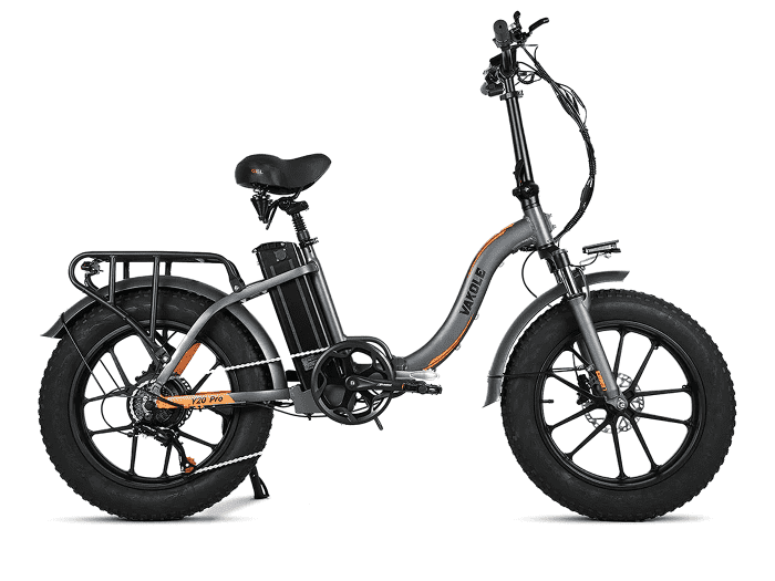 Foto: Vakole Y20 Pro E-Bike Fatbike