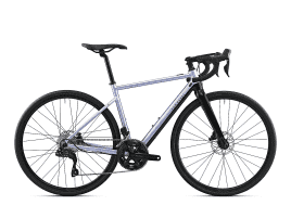 Van rysel E-EDR AF Shimano 105 Di2 XS | LILA / SCHWARZ