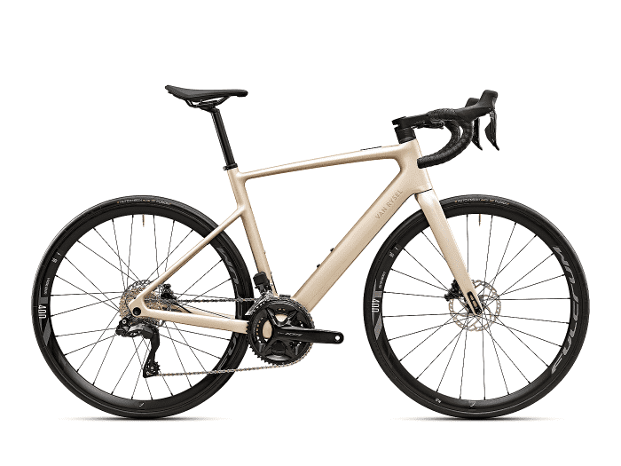 Foto: Van rysel E-EDR CF Shimano 105 Di2 E-Bike Rennrad