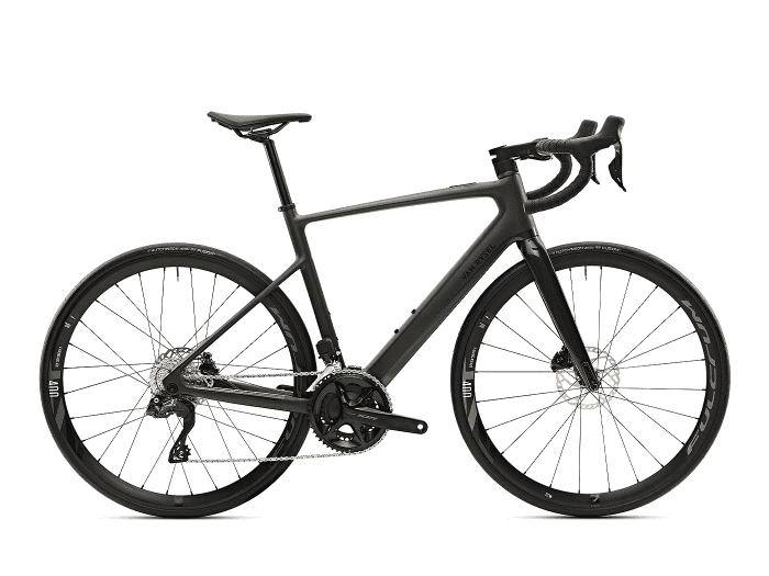 Foto: Van rysel E-EDR CF Shimano 105 Di2 E-Bike Rennrad