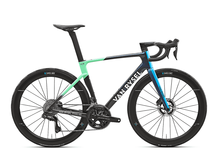 Foto: Van rysel RCR Pro Replika Dura Ace DI2 Fahrrad Rennrad