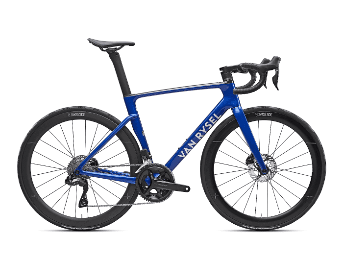 Foto: Van rysel RCR Pro Shimano 105 DI2 Fahrrad Rennrad