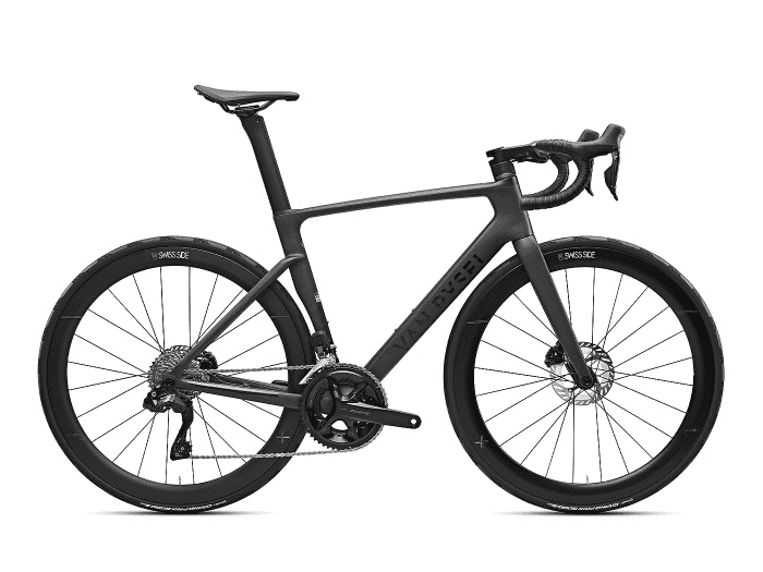 Foto: Van rysel RCR Pro Shimano 105 DI2 Fahrrad Rennrad