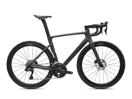 Van rysel RCR Pro Shimano 105 DI2 XS | schwarz