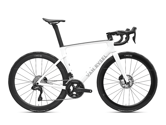 Foto: Van rysel RCR Pro Shimano 105 DI2 Fahrrad Rennrad