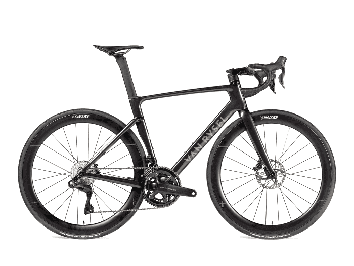 Foto: Van rysel RCR Pro Shimano Ultegra DI2 Powermeter Fahrrad Rennrad