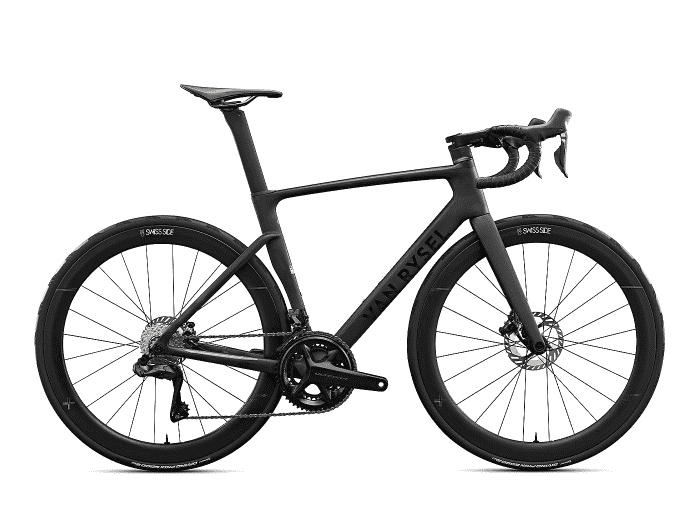 Foto: Van rysel RCR Pro Shimano Ultegra DI2 Powermeter Fahrrad Rennrad