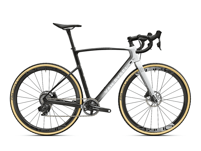 Foto: Van rysel RCX II PRO Fahrrad Rennrad